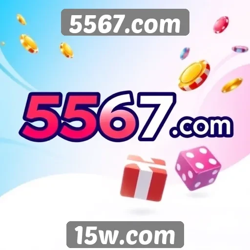 Como o 5567.com se destaca no mercado de jogos