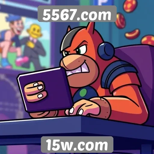 Estratégias de marketing do 5567.com em 2026