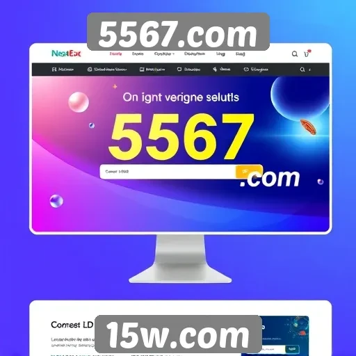 Análise da usabilidade do site 5567.com