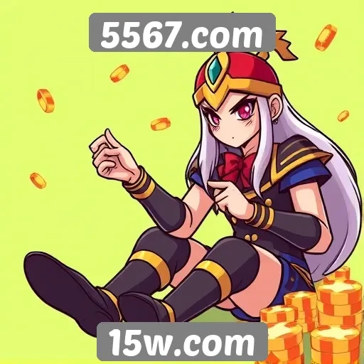 5567.com e a experiência do usuário em plataformas de jogos